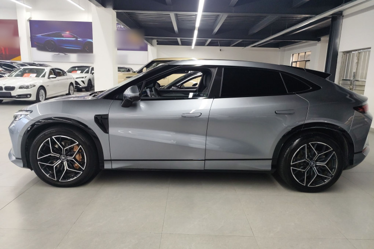 BYD SongL EV 2024 #5 BYD SongL EV 2024 immagine di auto #5