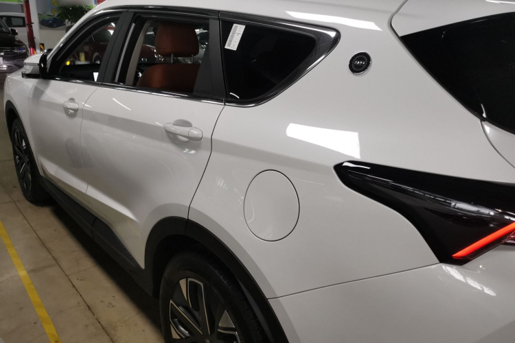 捷途山海 捷途山海L7 2024 汽车图片 #5