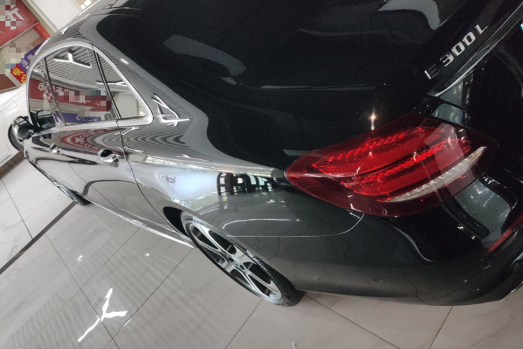 Mercedes-Benz E Class 2017 #5 Mercedes-Benz E Class 2017 car image #5