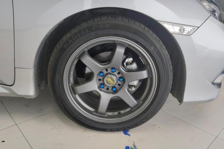 Honda Civic 2019 car image #5