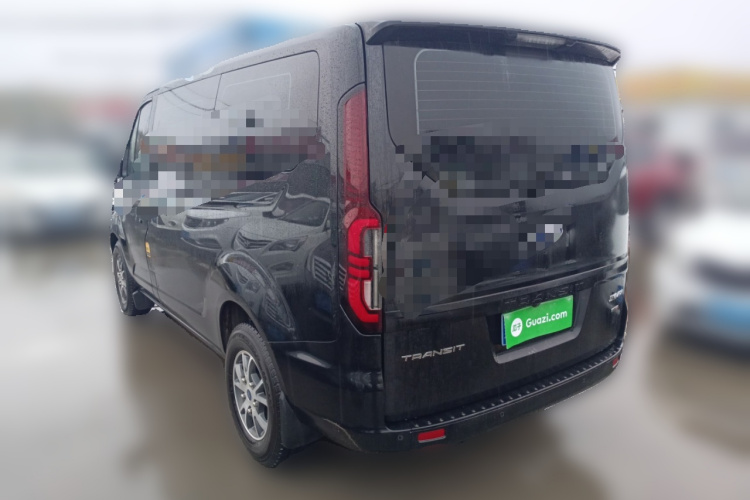 Ford E-Transit 2025 car image #5