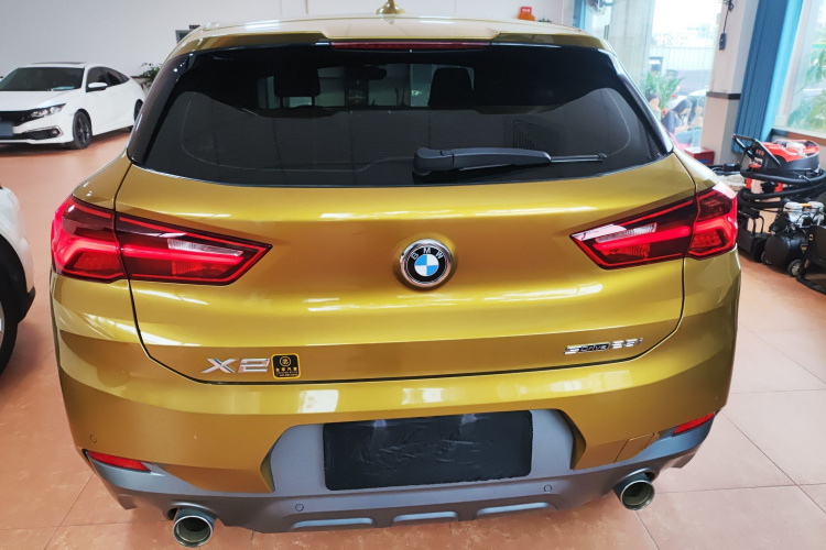 BMW X2 2020 car image #5