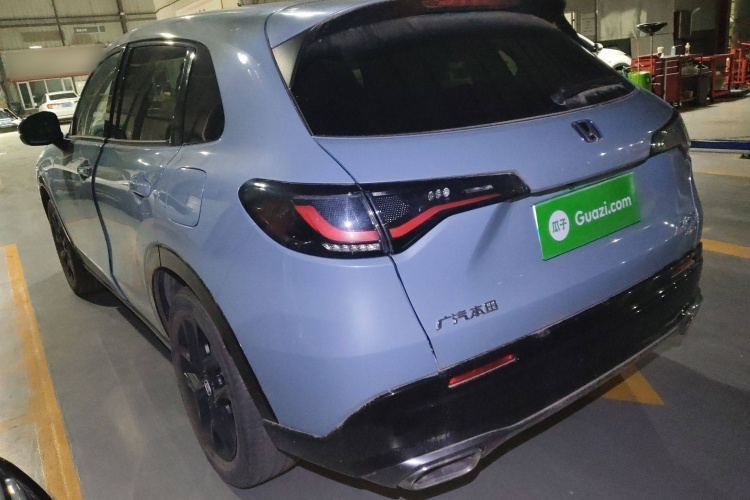 Honda ZR-V 2023 #5 Honda ZR-V 2023 car image #5