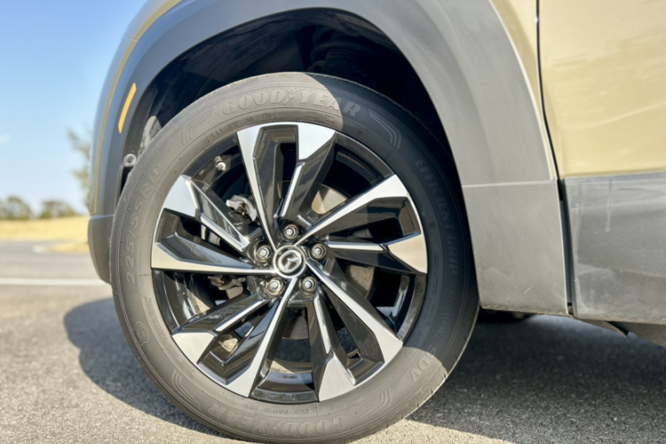 马自达 马自达CX-50行也 2023 汽车图片 #5