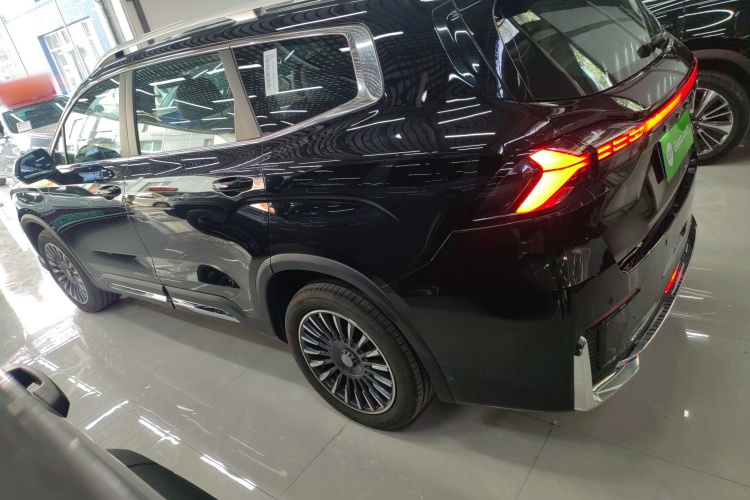 GEELY Okavango L 2024 imagem de carro #5
