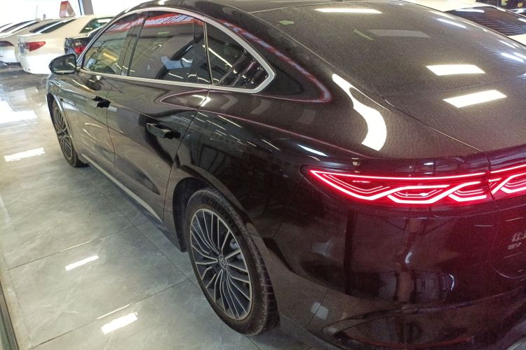 BYD Han 2024 car image #5