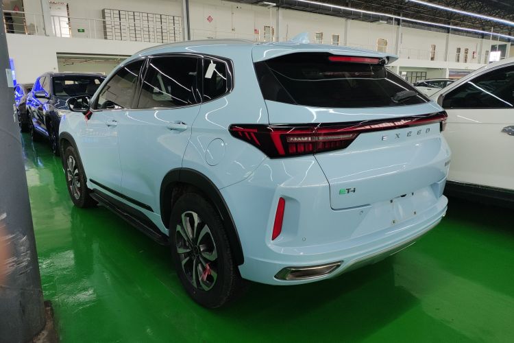 Exceed Chasing Wind C-DM 2023 imagem de carro #5