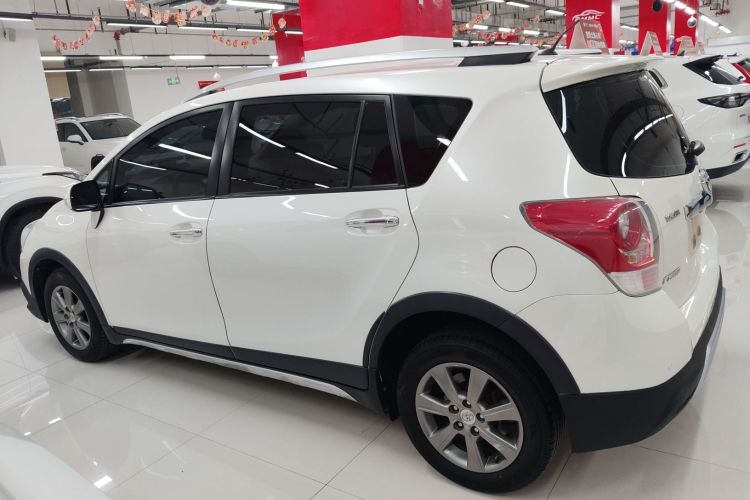 Toyota Verso 2016 car image #5