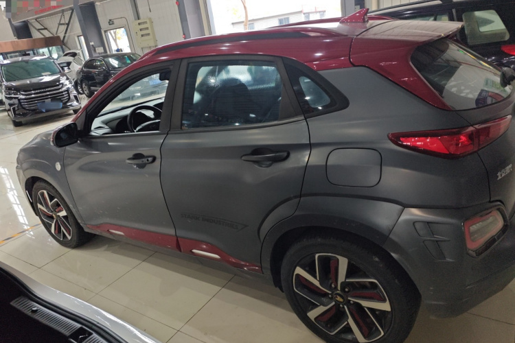 Hyundai ENCINO 2020 car image #5