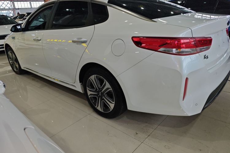 起亚 起亚K5新能源 2019 汽车图片 #5