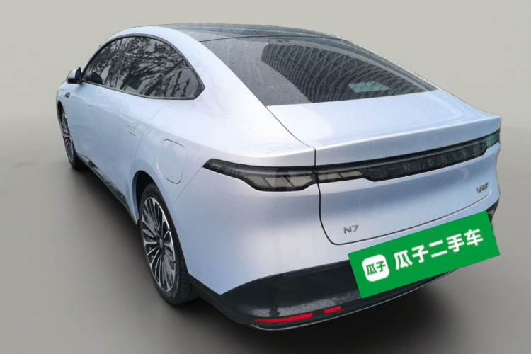 日产 日产N7 2025 汽车图片 #5