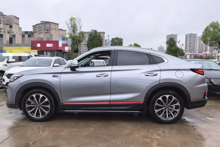 Changan CS85 Coupe 2021 car image #5