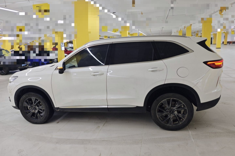 Haval H6 2022 #5 Haval H6 2022 car image #5