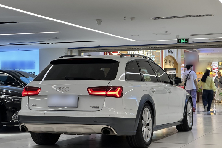 Audi A6 2017 #5 Audi A6 2017 car image #5