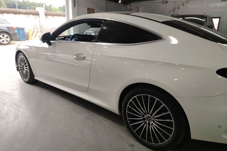 Mercedes-Benz CLE Class 2025 #5 Mercedes-Benz CLE Class 2025 car image #5