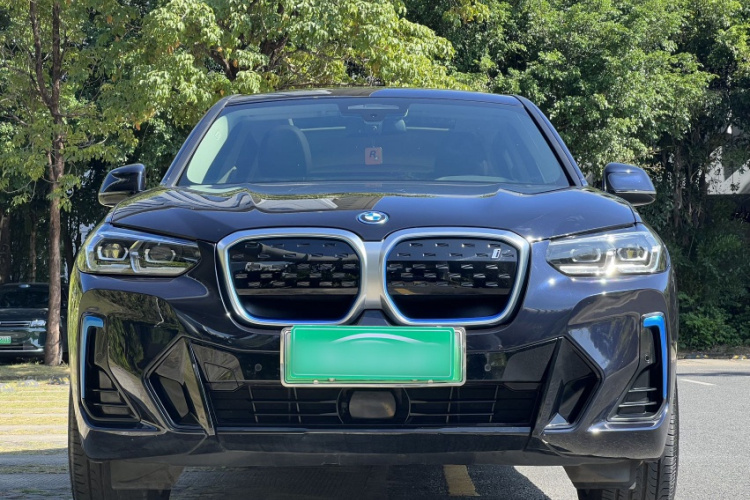 BMW iX3 2022 car image #5