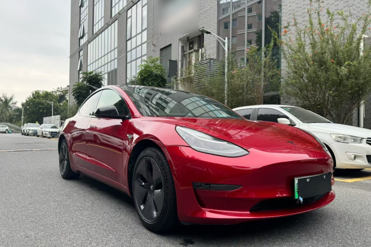 特斯拉 Model 3(进口) 2019 汽车图片 #5