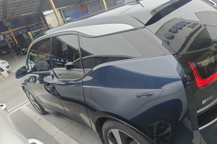 BMW i3 (Imported) 2018 immagine di auto #5