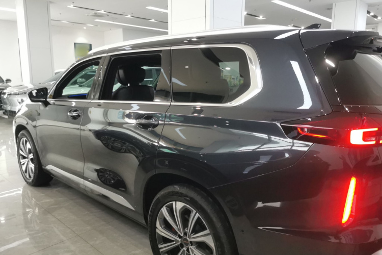 Exceed Lanyue 2023 car image #5