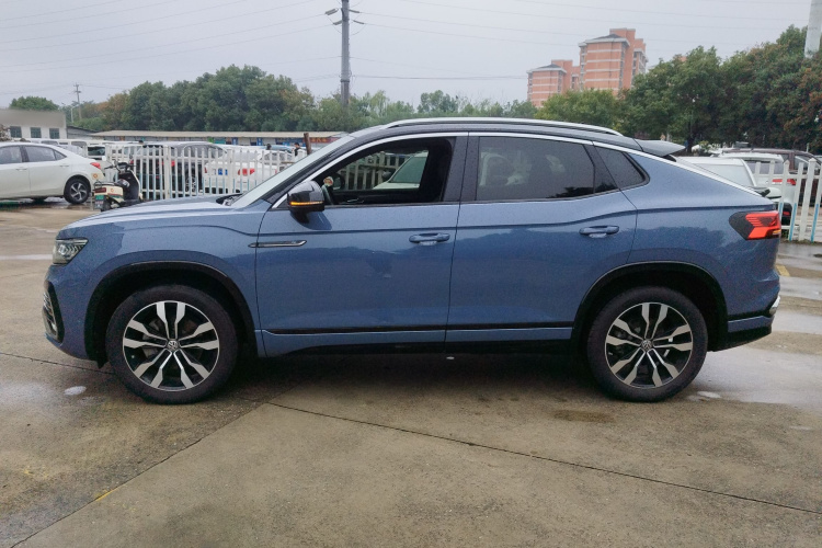 Volkswagen Tayron X 2020 car image #5