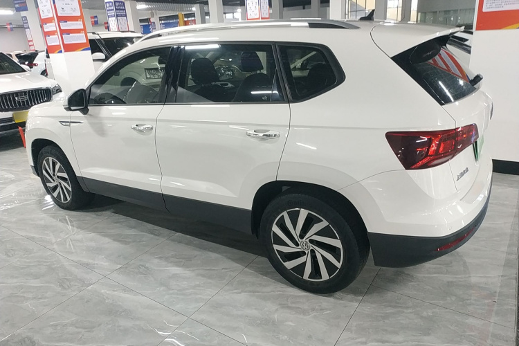 Volkswagen Tharu New Energy 2020 #5 Volkswagen Tharu New Energy 2020 car image #5