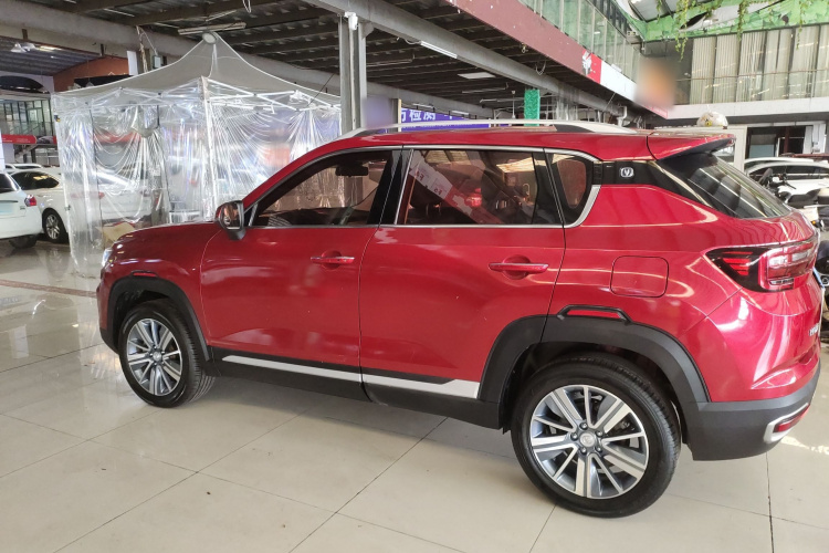 Changan CS35MAX 2018 car image #5