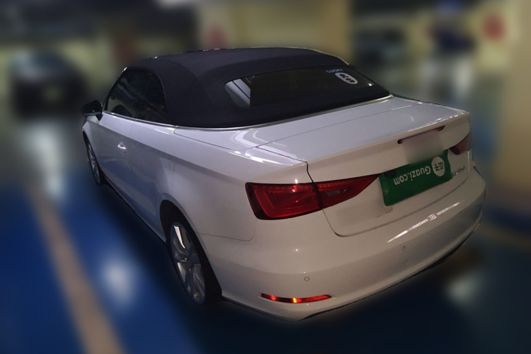 Audi A3 (Imported) 2015 car image #5