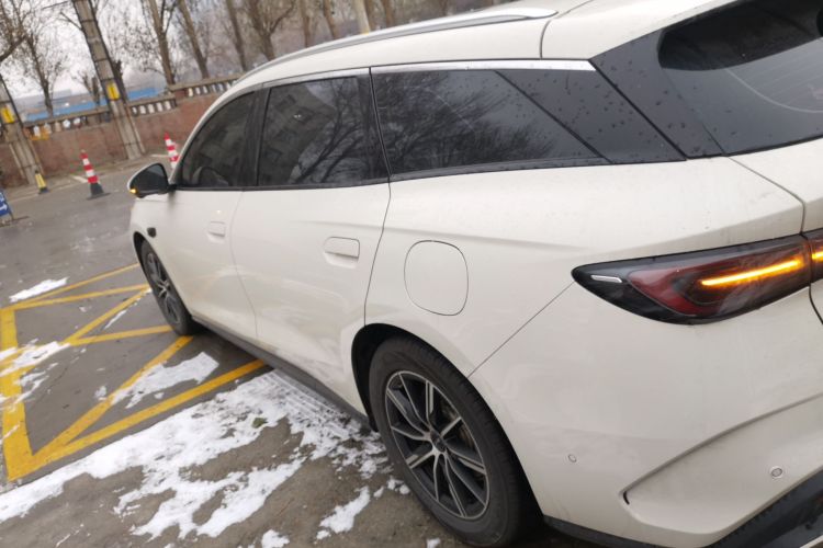 BYD Seal 06 DM-i 2025 #5 BYD Seal 06 DM-i 2025 صورة سيارة #5