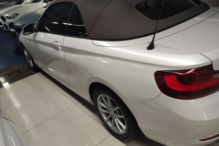 BMW 2 Series (Imported) 2016 car image #5