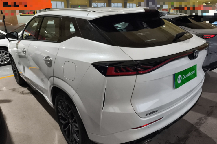 Changan UNI-Z 2025 immagine di auto #5