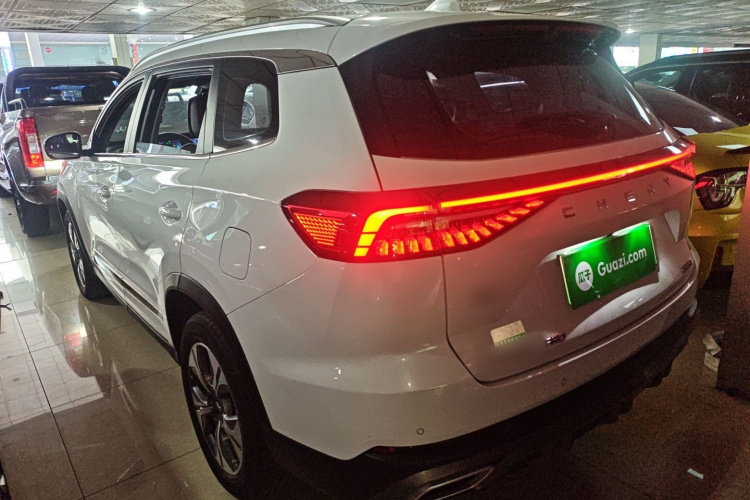 Chery Tiggo 8 PRO New Energy 2023 car image #5