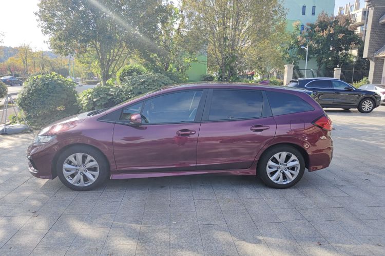 Honda Jade 2019 #5 Honda Jade 2019 car image #5