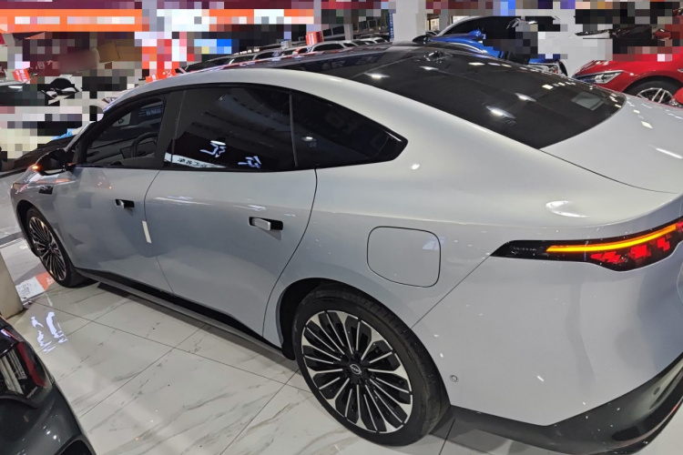 日产 日产N7 2025 汽车图片 #5