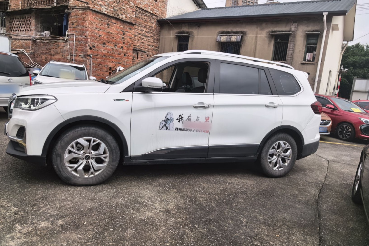 SWM斯威汽车 SWM斯威大虎 2019 汽车图片 #5
