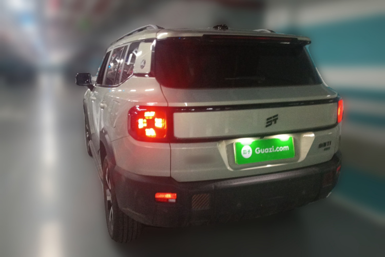 Jetour Shanhai T1 2024 #5 Jetour Shanhai T1 2024 immagine di auto #5