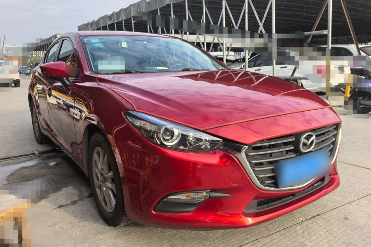 马自达 马自达3 昂克赛拉 2019 汽车图片 #5