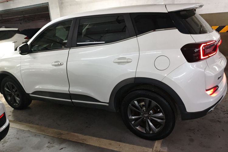 Kaiyi Showjet Pro 2021 #5 Kaiyi Showjet Pro 2021 car image #5