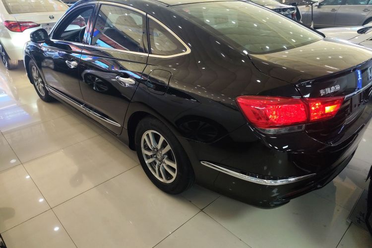 Honda Spirior 2017 car image #5