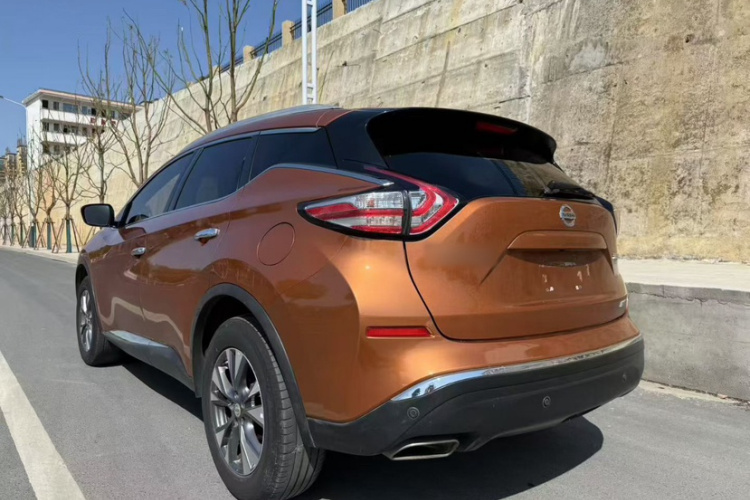 Nissan Murano 2016 image de voiture #5