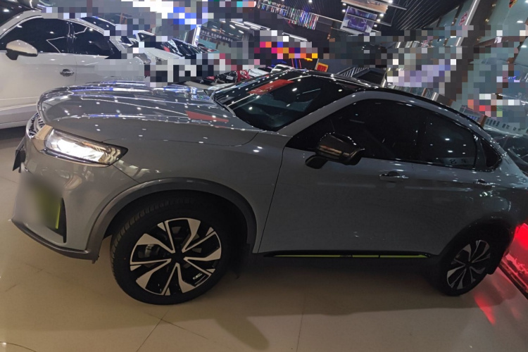 GEELY Tugella S 2022 immagine di auto #5