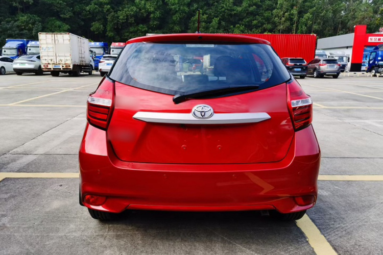 威驰FS 2018 汽车图片 #5