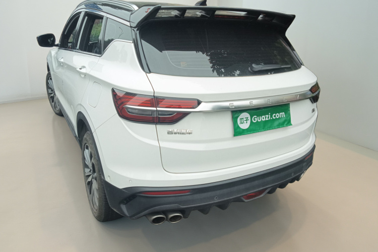 吉利汽车 缤越 2019 汽车图片 #5