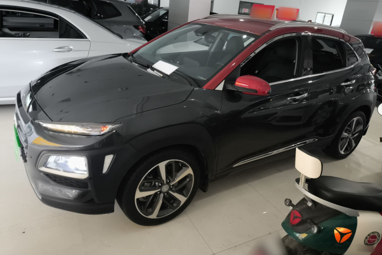 Hyundai ENCINO 2018 #5 Hyundai ENCINO 2018 car image #5