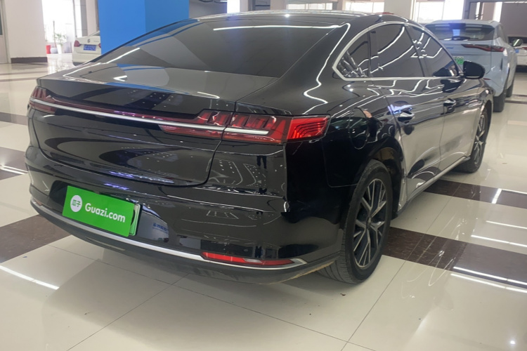 BYD e9 2021 car image #5