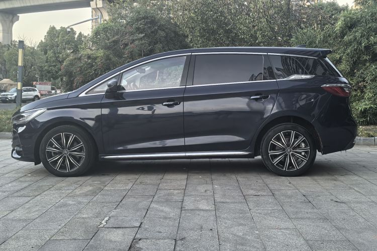 BYD 2021 car image #5