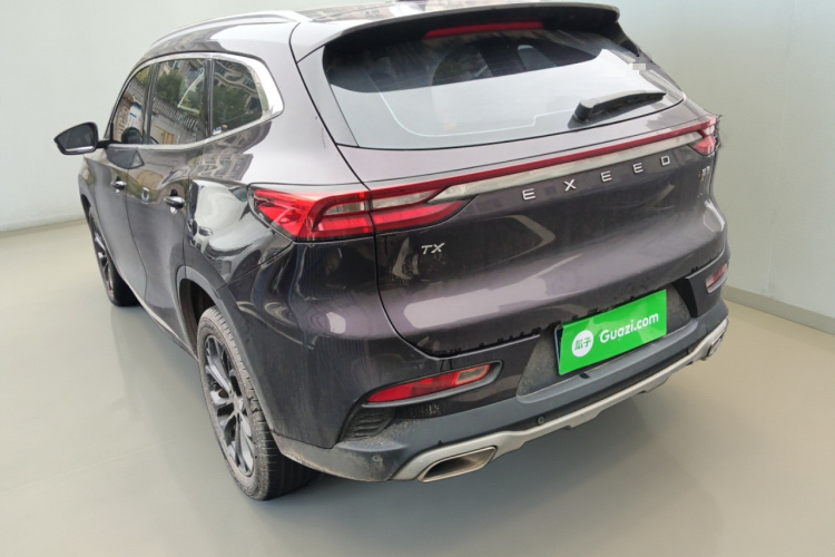 Exceed TX 2019 car image #5