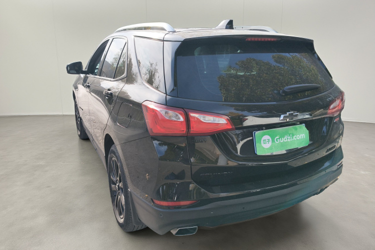 Chevrolet Equinox 2018 #5 Chevrolet Equinox 2018 car image #5