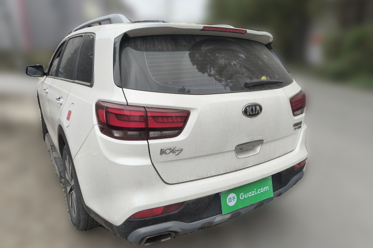 起亚 起亚KX7 2017 汽车图片 #5