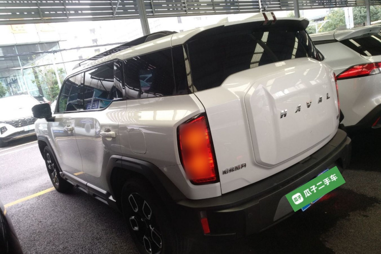 Haval Dargo 2023 #5 Haval Dargo 2023 car image #5