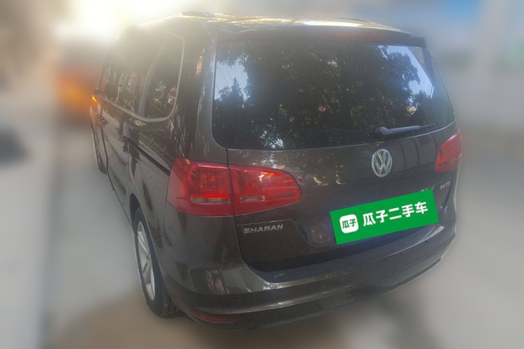 Volkswagen Sharan 2016 #5 Volkswagen Sharan 2016 immagine di auto #5